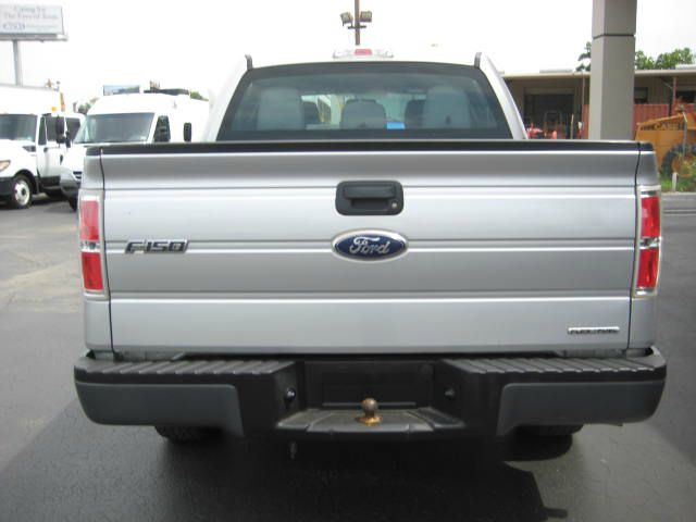 Ford F150 2011 photo 2