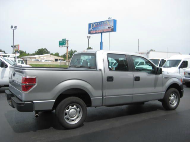 Ford F150 2011 photo 3