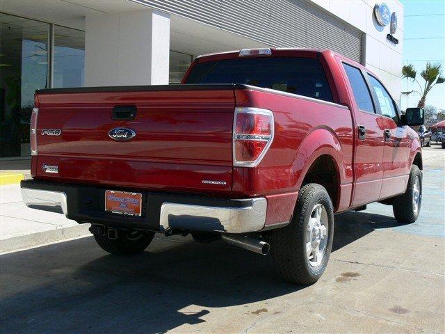 Ford F150 2011 photo 1