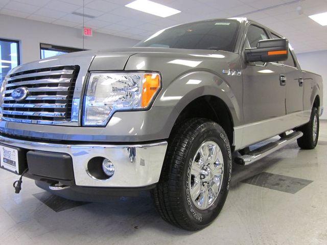 Ford F150 SLE Z71 Crew Cab Short Bed 4X4 Unspecified