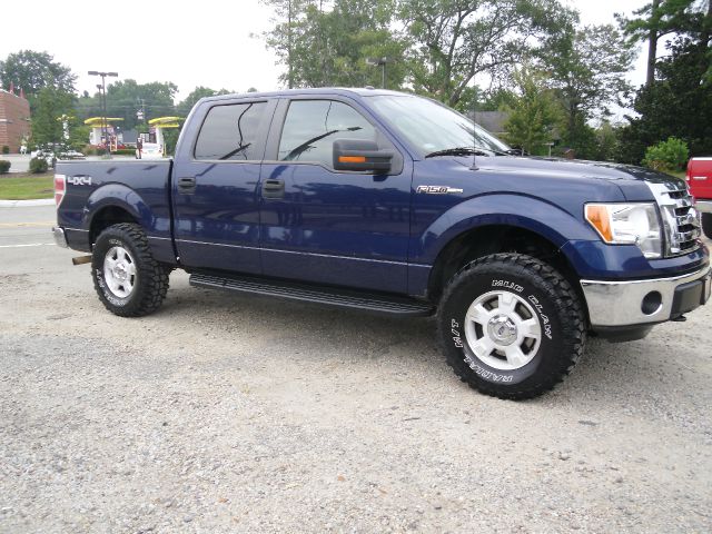 Ford F150 2011 photo 1