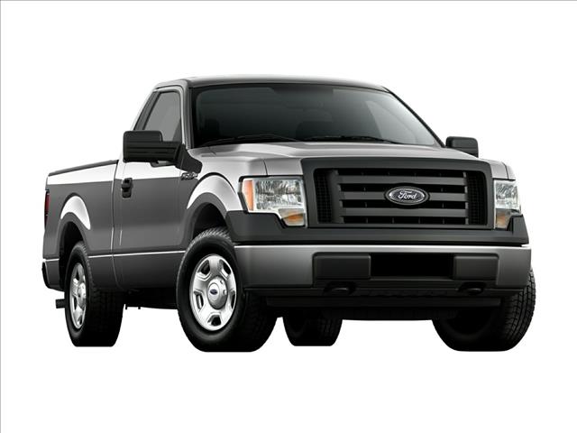 Ford F150 2011 photo 1