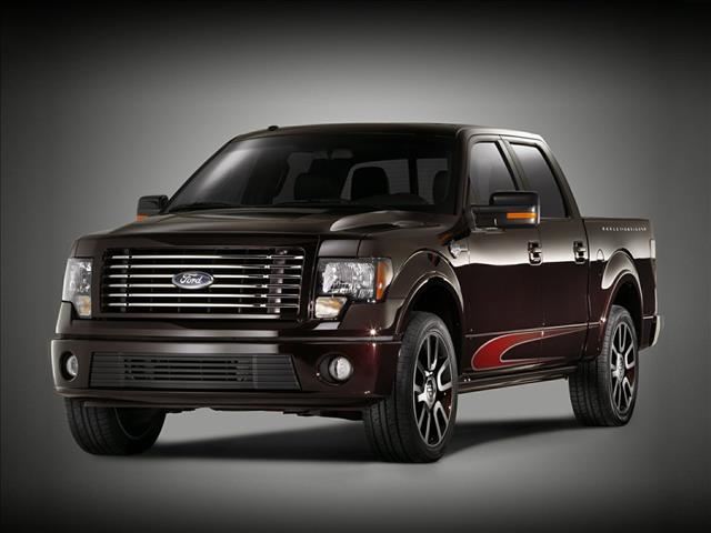 Ford F150 2011 photo 2