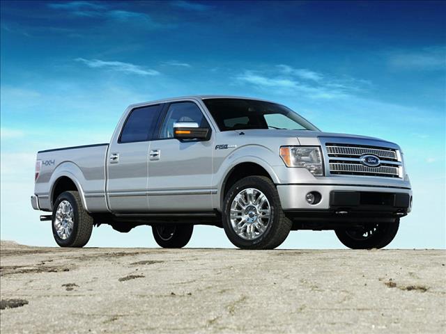 Ford F150 2011 photo 3