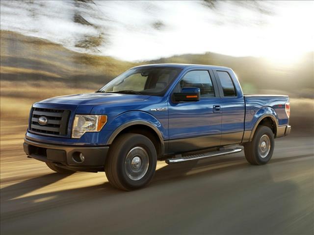 Ford F150 2011 photo 4