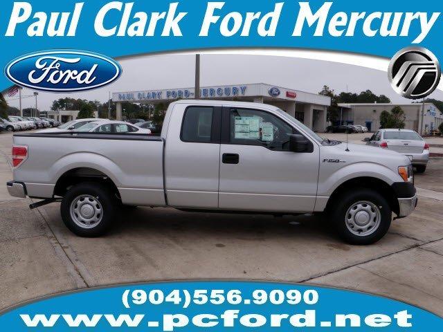 Ford F150 Unknown Pickup