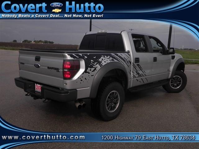 Ford F150 2011 photo 3