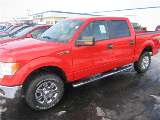 Ford F150 ESi Pickup