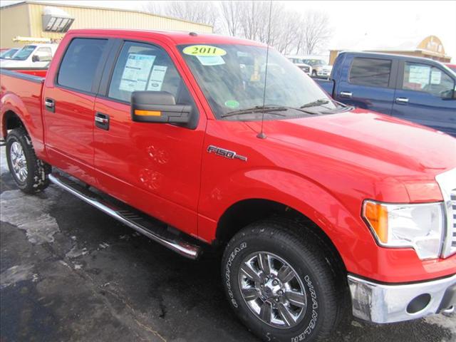 Ford F150 2011 photo 3