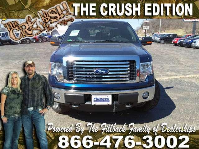 Ford F150 2011 photo 1