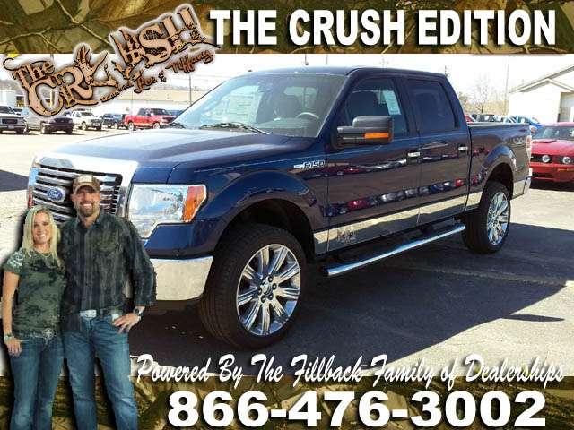 Ford F150 2011 photo 2