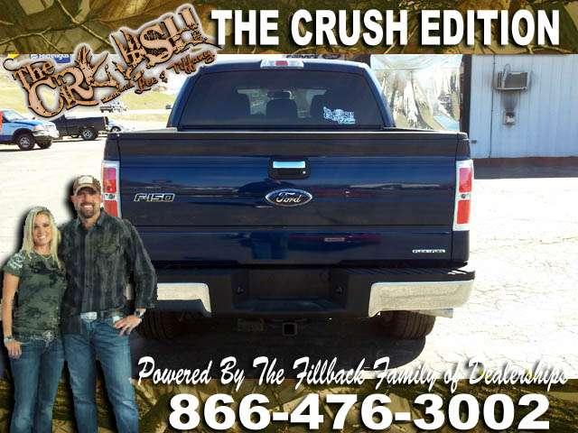 Ford F150 2011 photo 5