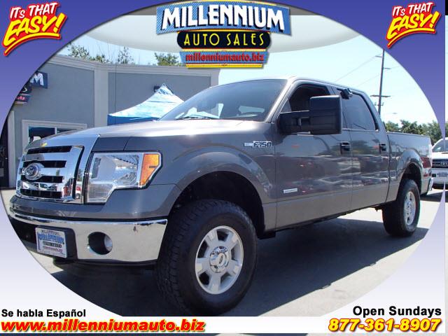 Ford F150 2011 photo 3