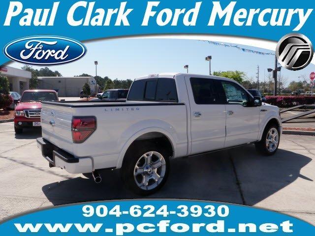 Ford F150 2011 photo 2