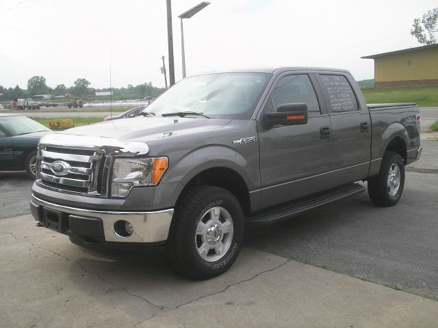 Ford F150 2011 photo 11