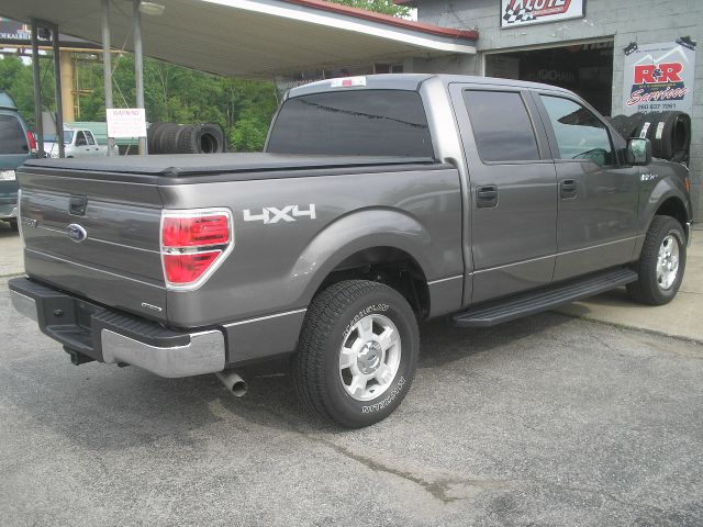 Ford F150 2011 photo 4