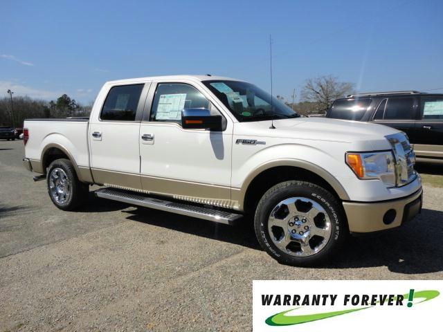 Ford F150 2011 photo 4