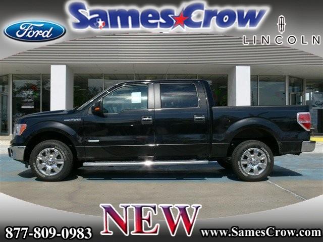 Ford F150 2011 photo 4