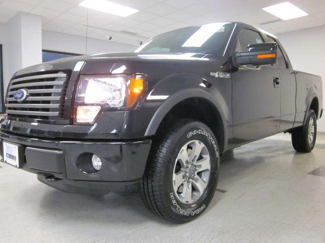 Ford F150 EXT CAB 4WD 143.5wb Unspecified