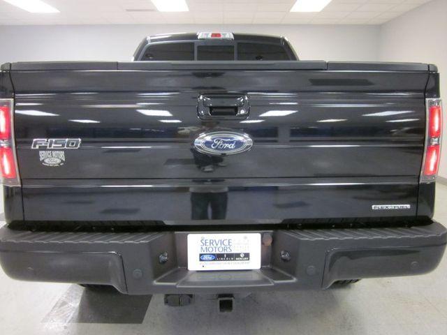 Ford F150 2011 photo 3