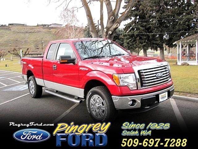 Ford F150 ESi Pickup