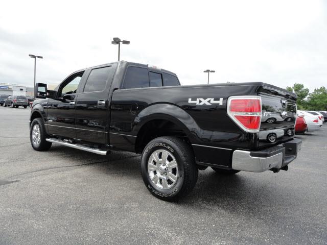 Ford F150 2011 photo 1