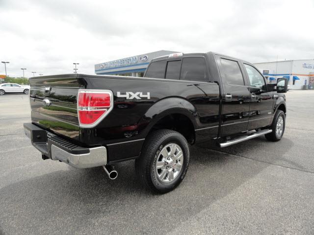 Ford F150 2011 photo 11