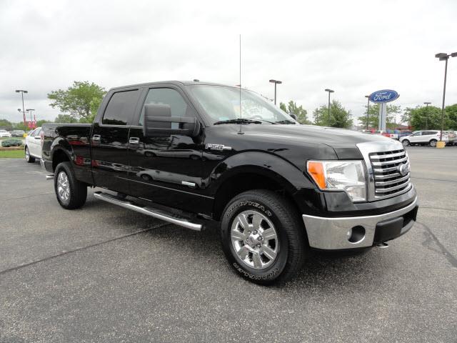 Ford F150 2011 photo 12