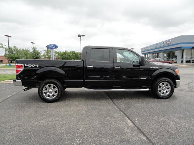 Ford F150 2011 photo 3