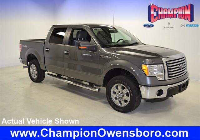 Ford F150 2011 photo 3