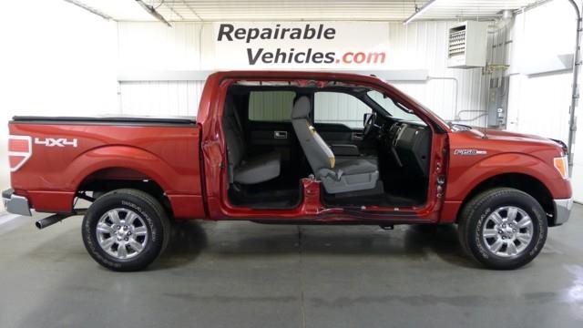 Ford F150 2011 photo 1