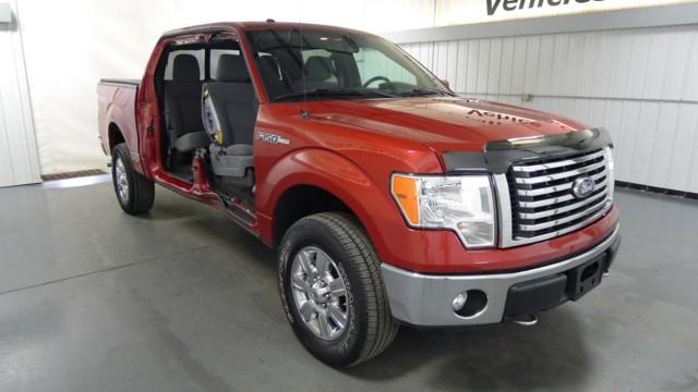 Ford F150 2011 photo 2