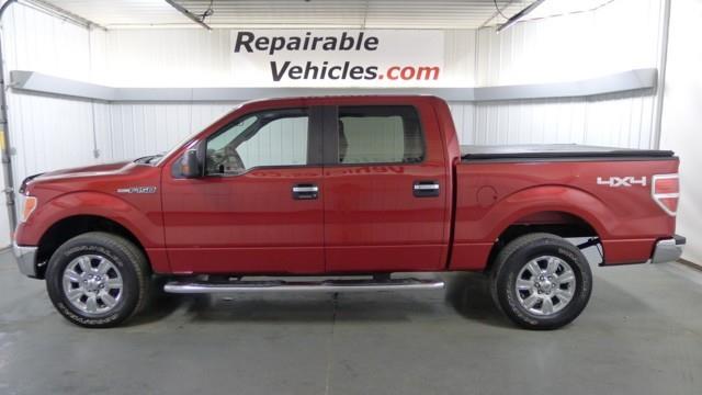 Ford F150 2011 photo 4