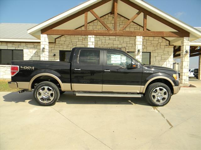 Ford F150 Sport 4WD Pickup