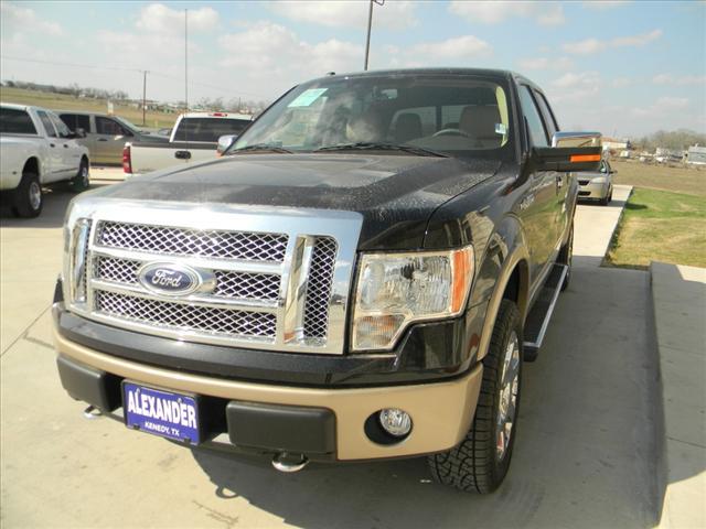 Ford F150 2011 photo 1