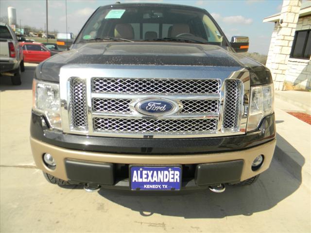 Ford F150 2011 photo 2