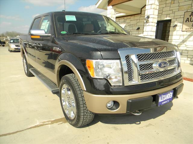 Ford F150 2011 photo 3