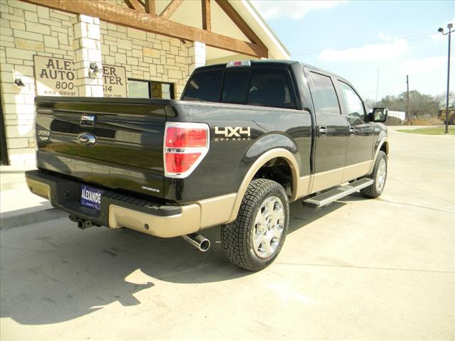 Ford F150 2011 photo 4