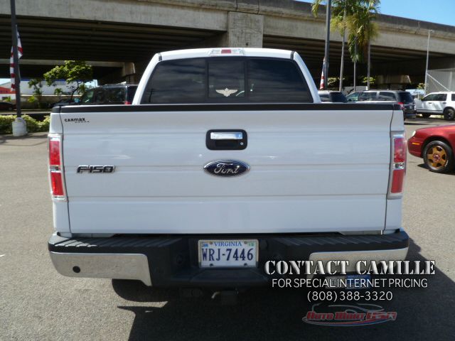 Ford F150 2011 photo 3