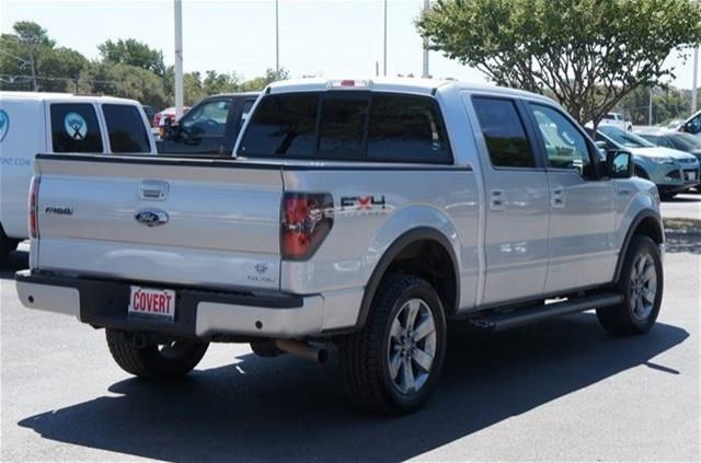 Ford F150 2011 photo 1