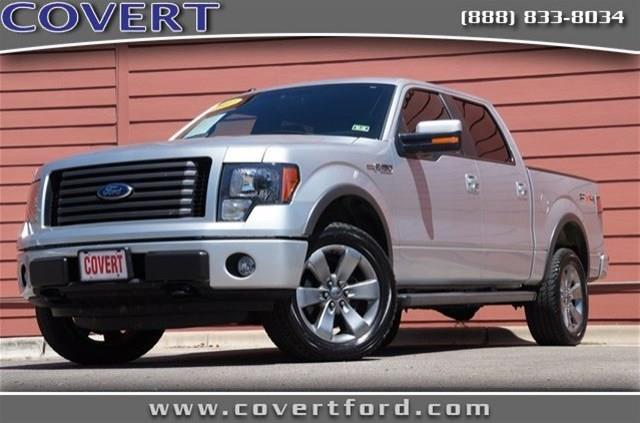 Ford F150 2011 photo 4