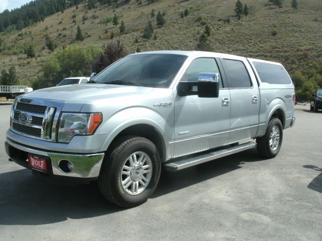 Ford F150 2011 photo 3