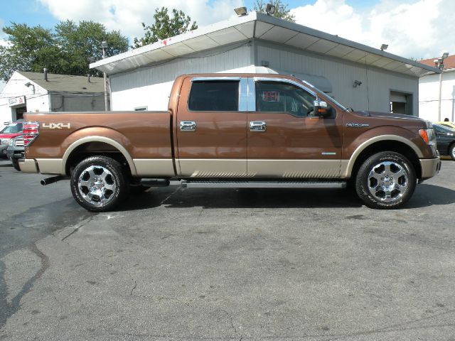 Ford F150 2011 photo 3