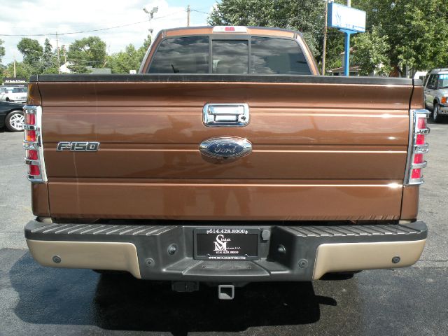 Ford F150 2011 photo 4