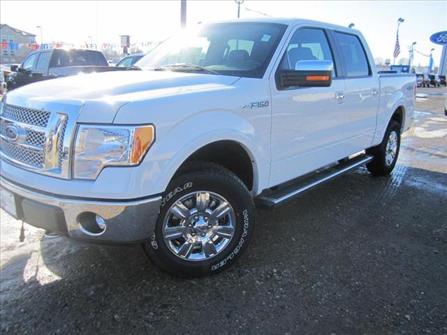 Ford F150 Sport 4WD Pickup