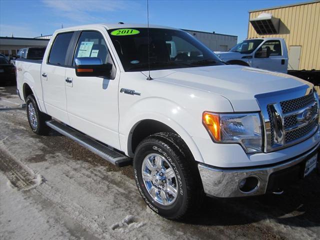 Ford F150 2011 photo 3