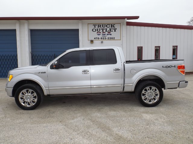 Ford F150 2011 photo 2