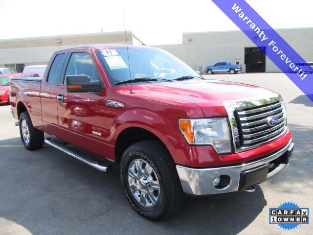 Ford F150 2011 photo 2