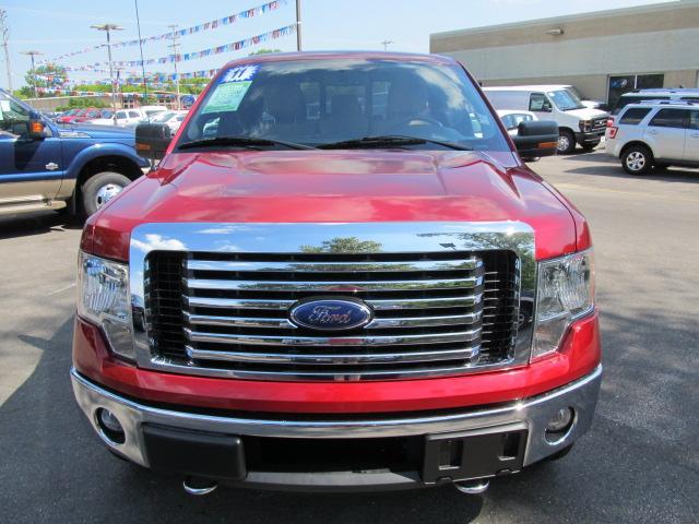 Ford F150 2011 photo 3