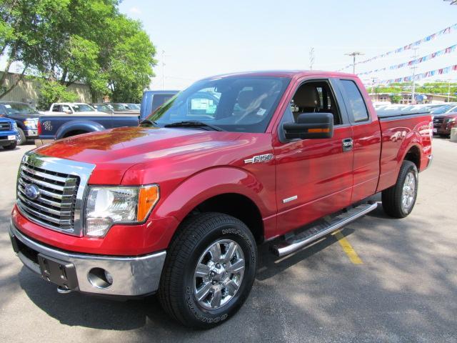 Ford F150 2011 photo 4